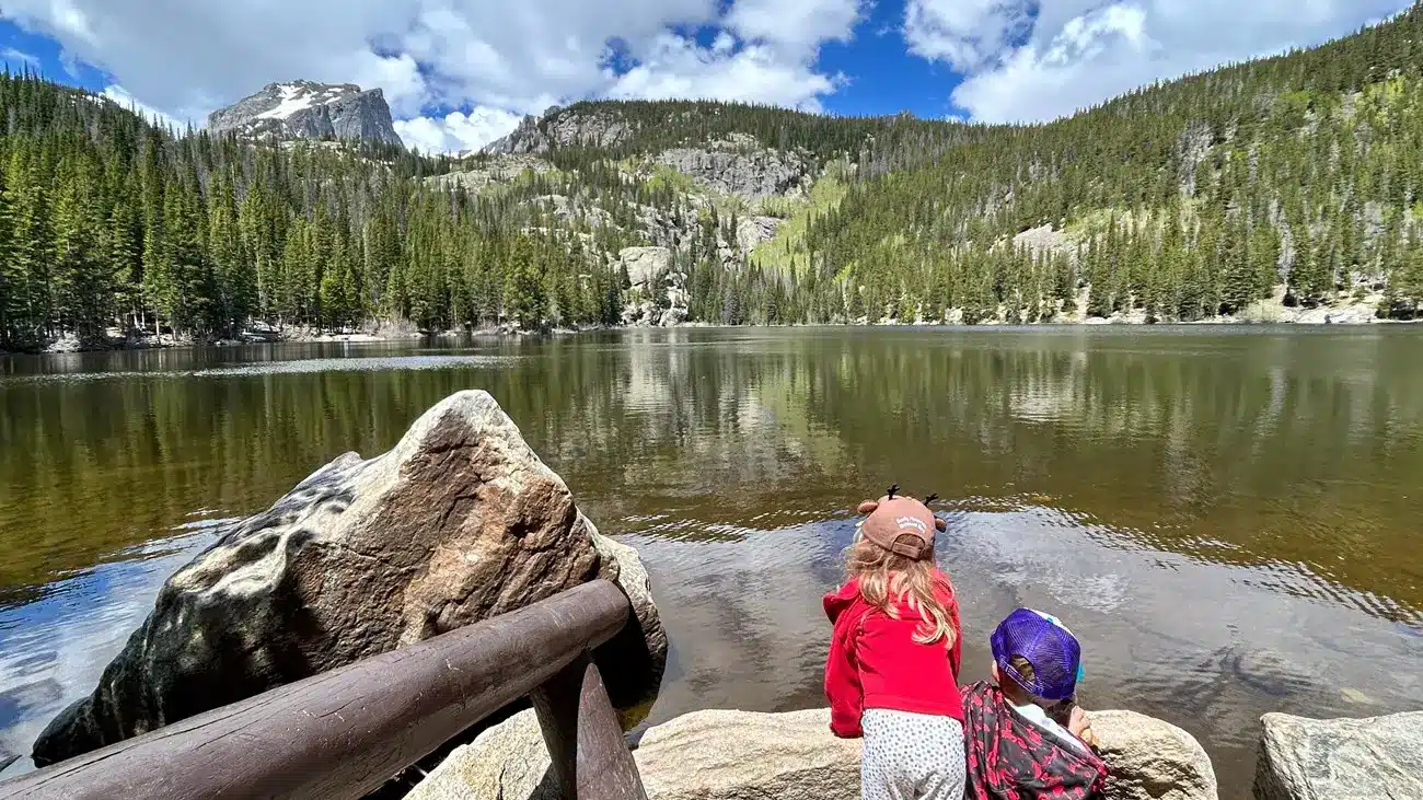 Bear Lake Trail