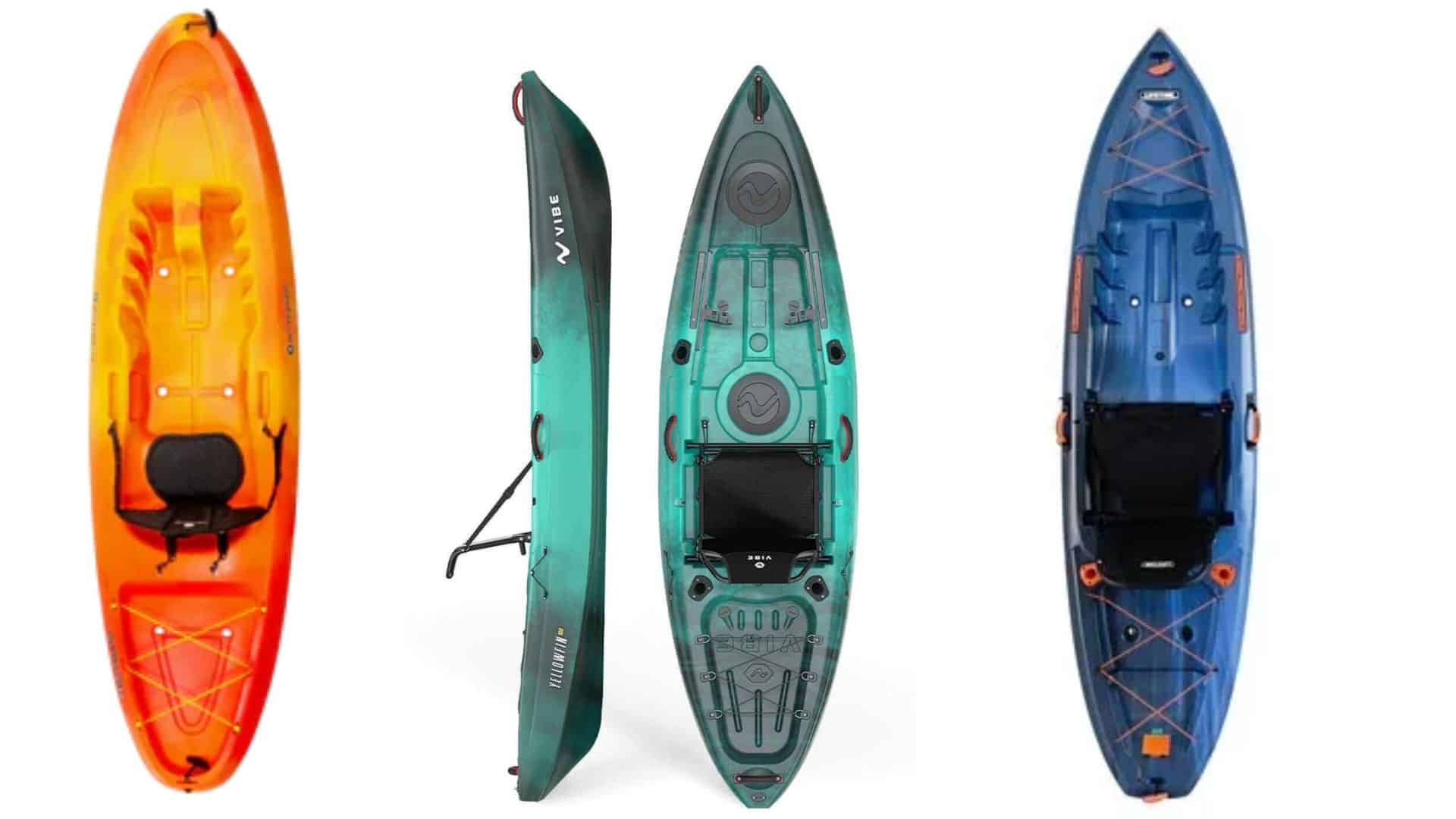 Best Kayaks for Teenagers