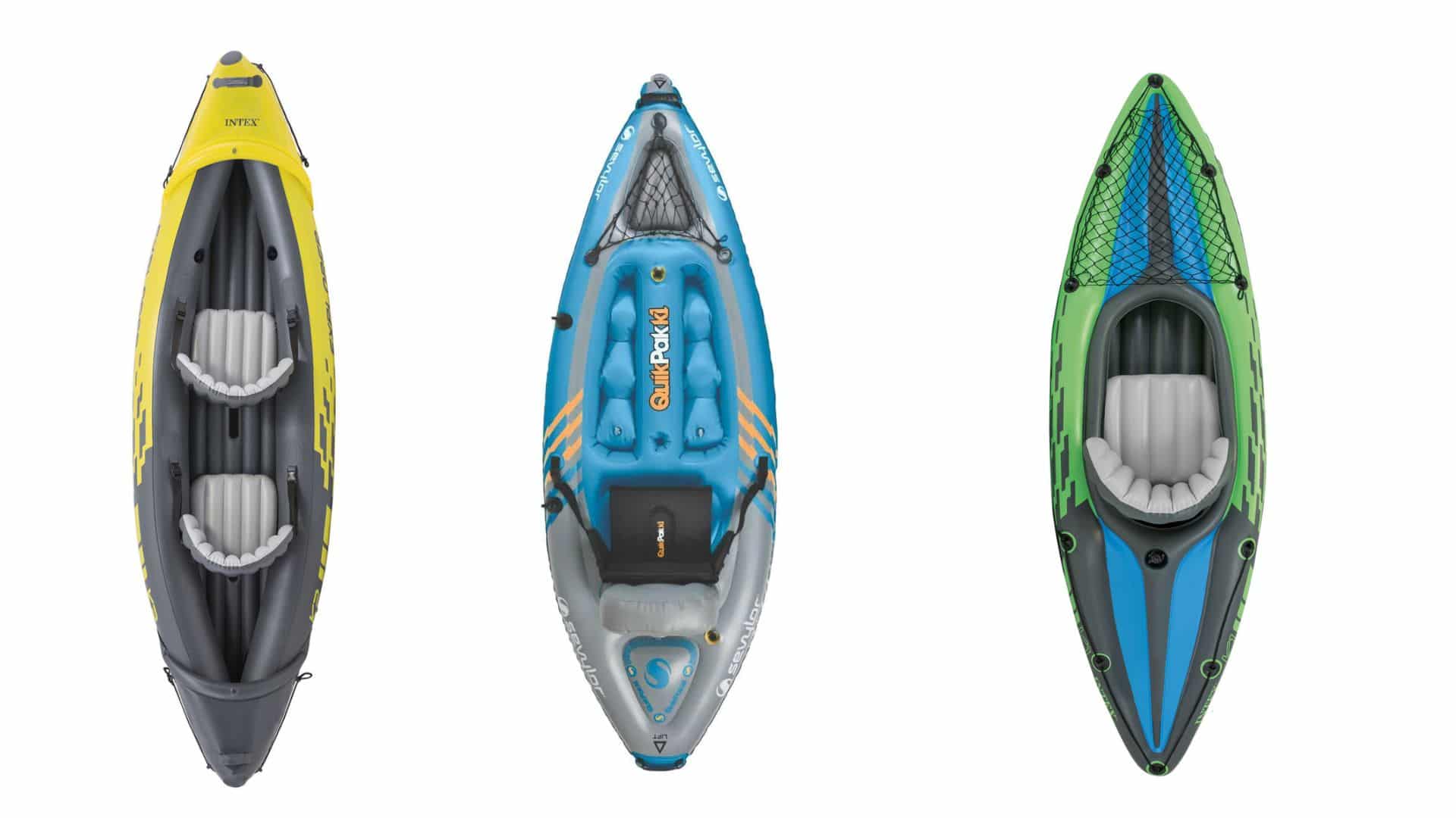 Best Kids Inflatable Kayaks