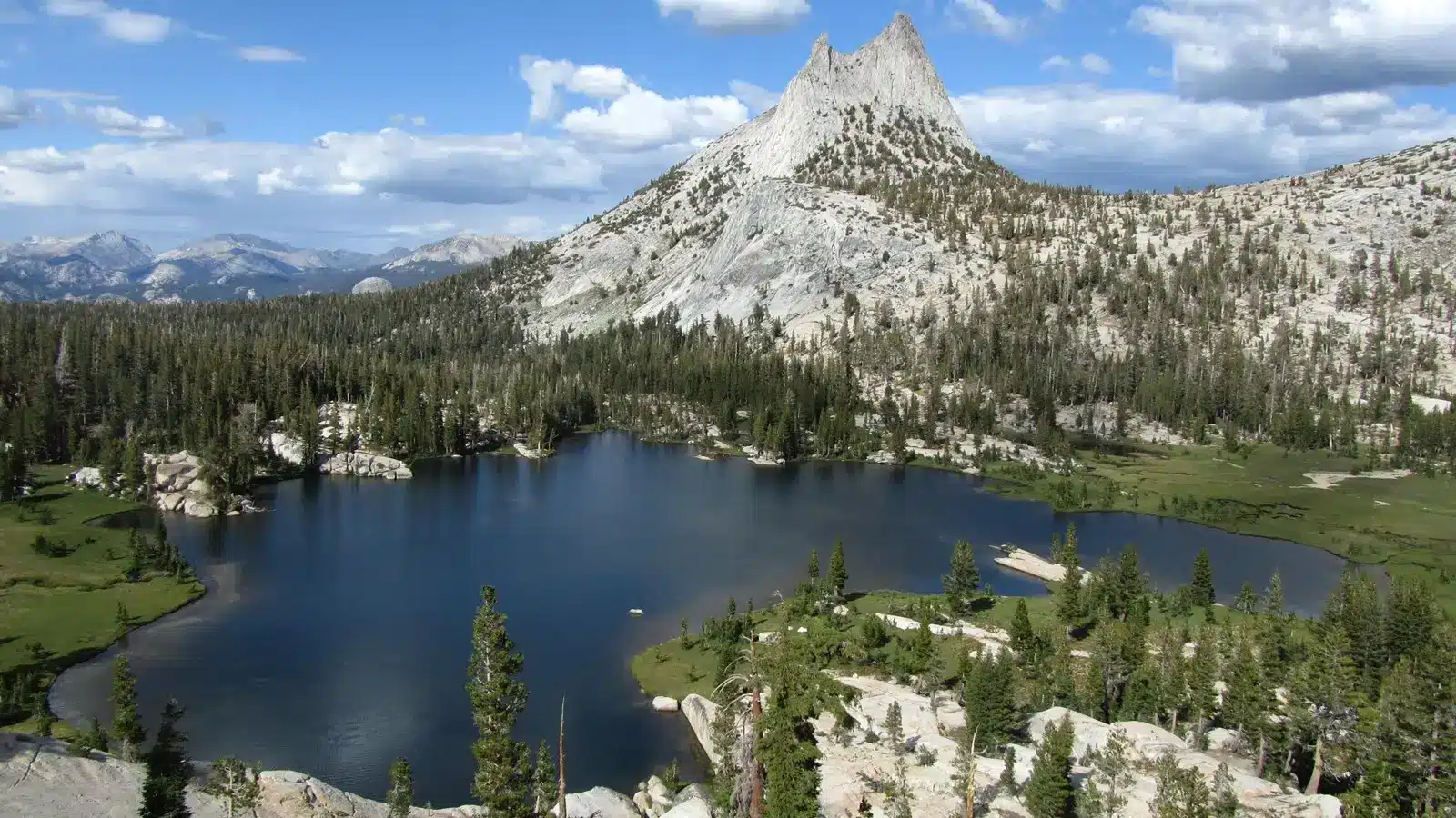 Cathedral Lake Trail
