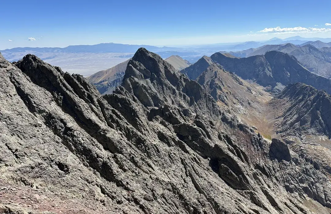 Crestone Peak