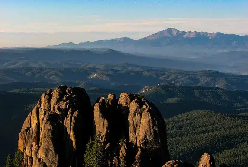 Devil's Head Lookout