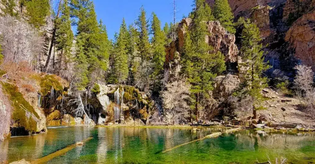 Hanging Lake Trail