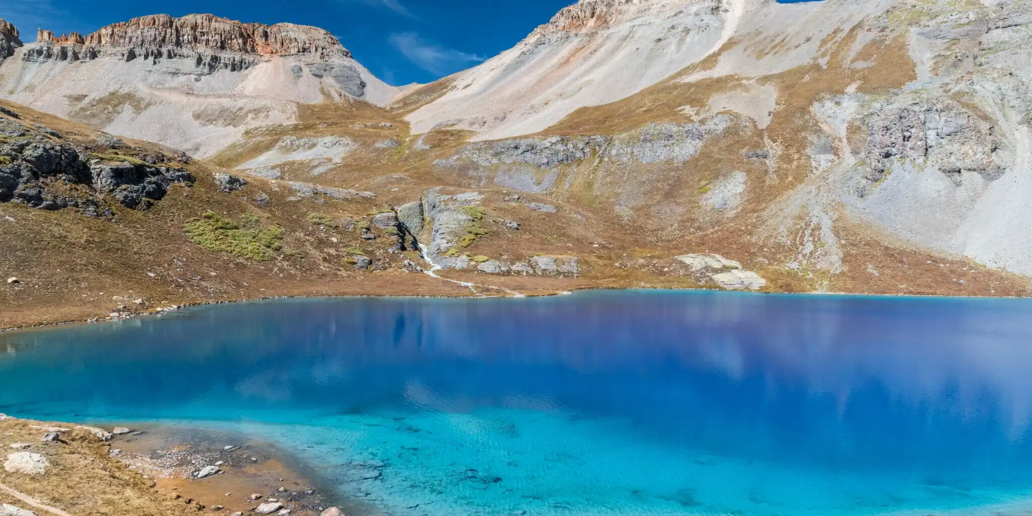 Ice Lake Basin Trail