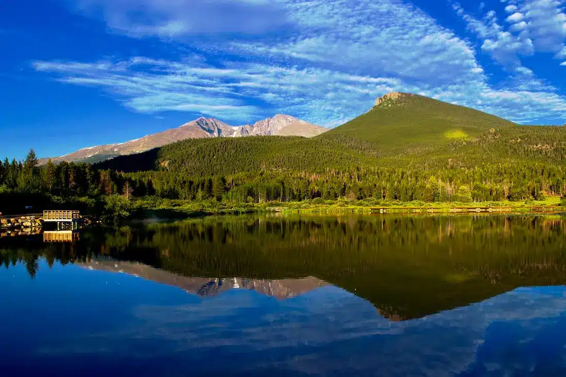 Lily Lake Trail