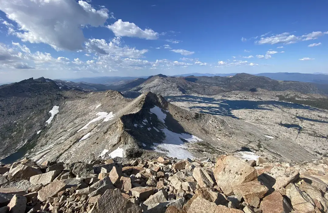 Pyramid Peak