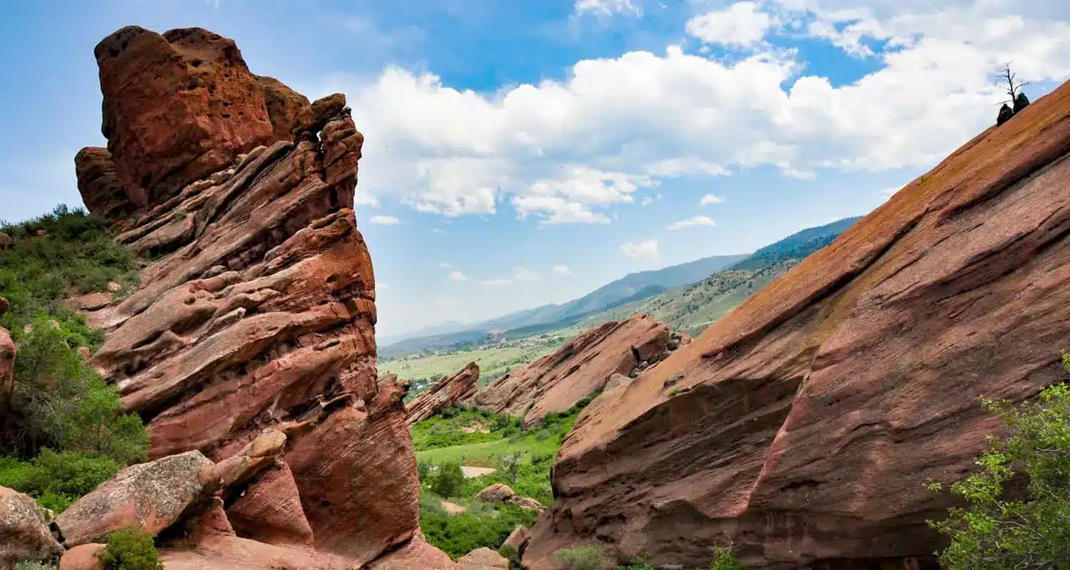 Red Rocks Trading Post Trail