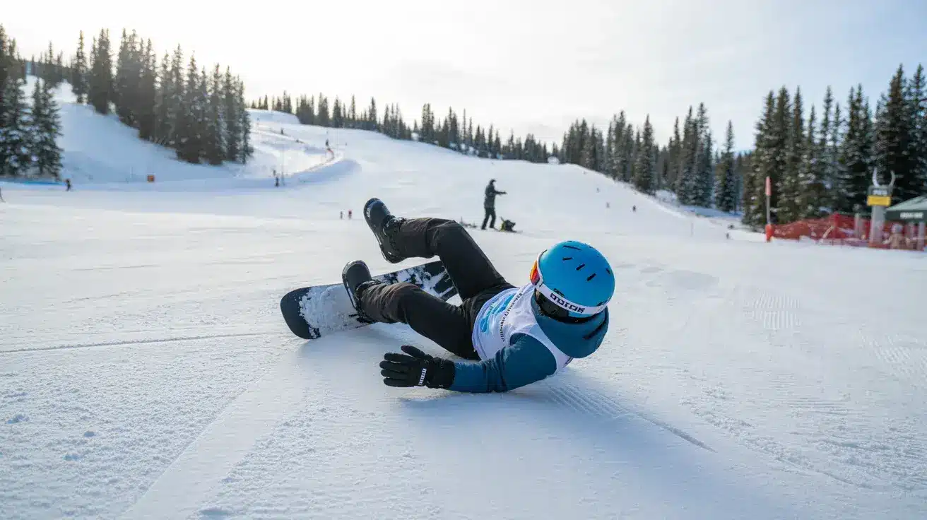How To Learn Snowboarding Using Simple Beginner Tips
