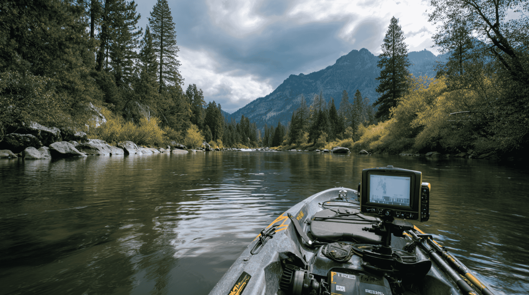 best-fish-finder-for-kayak