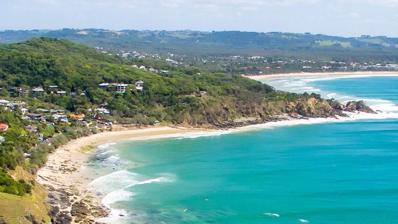 Byron Bay, Australia Beach