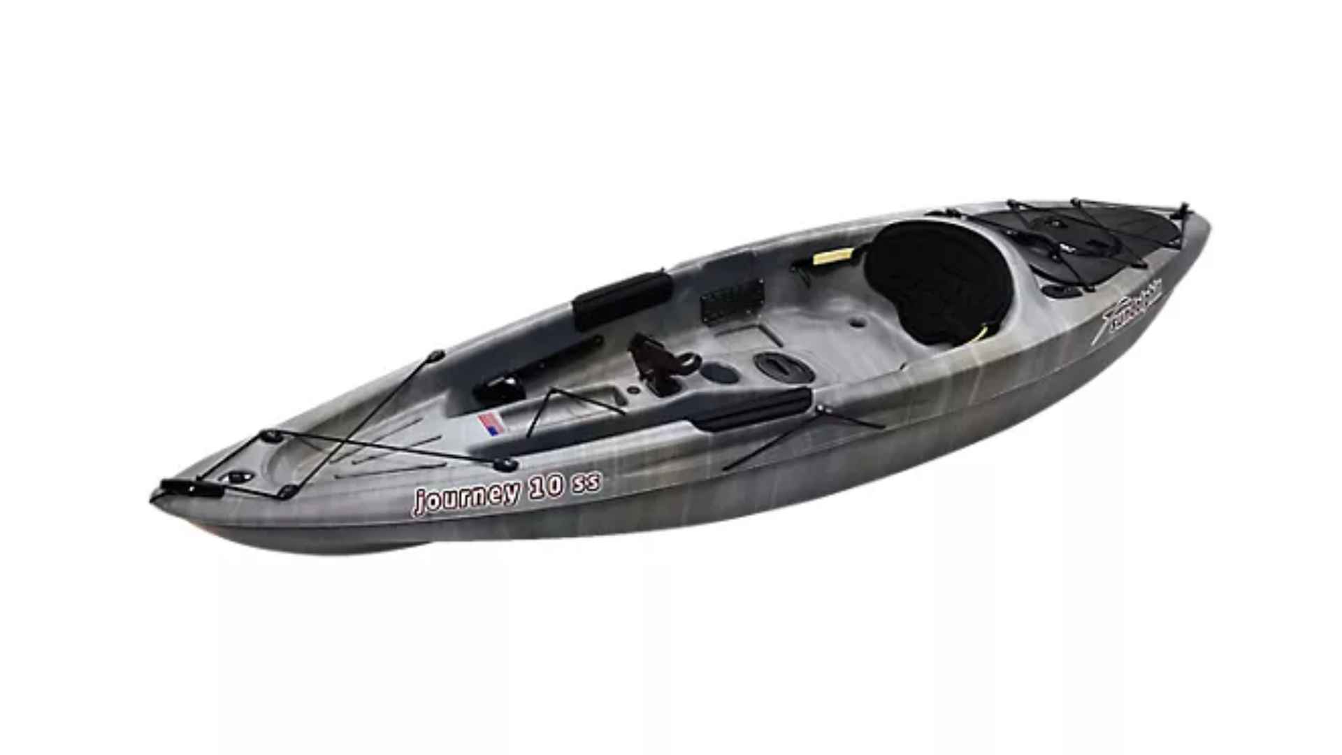 Key Features of the Sun Dolphin Journey 10 SS
