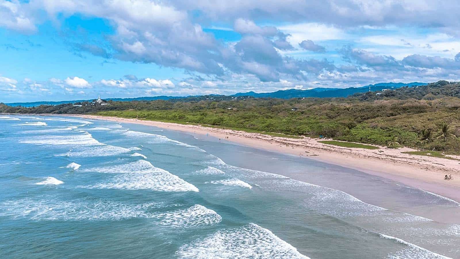 Nosara, Costa Rica beach