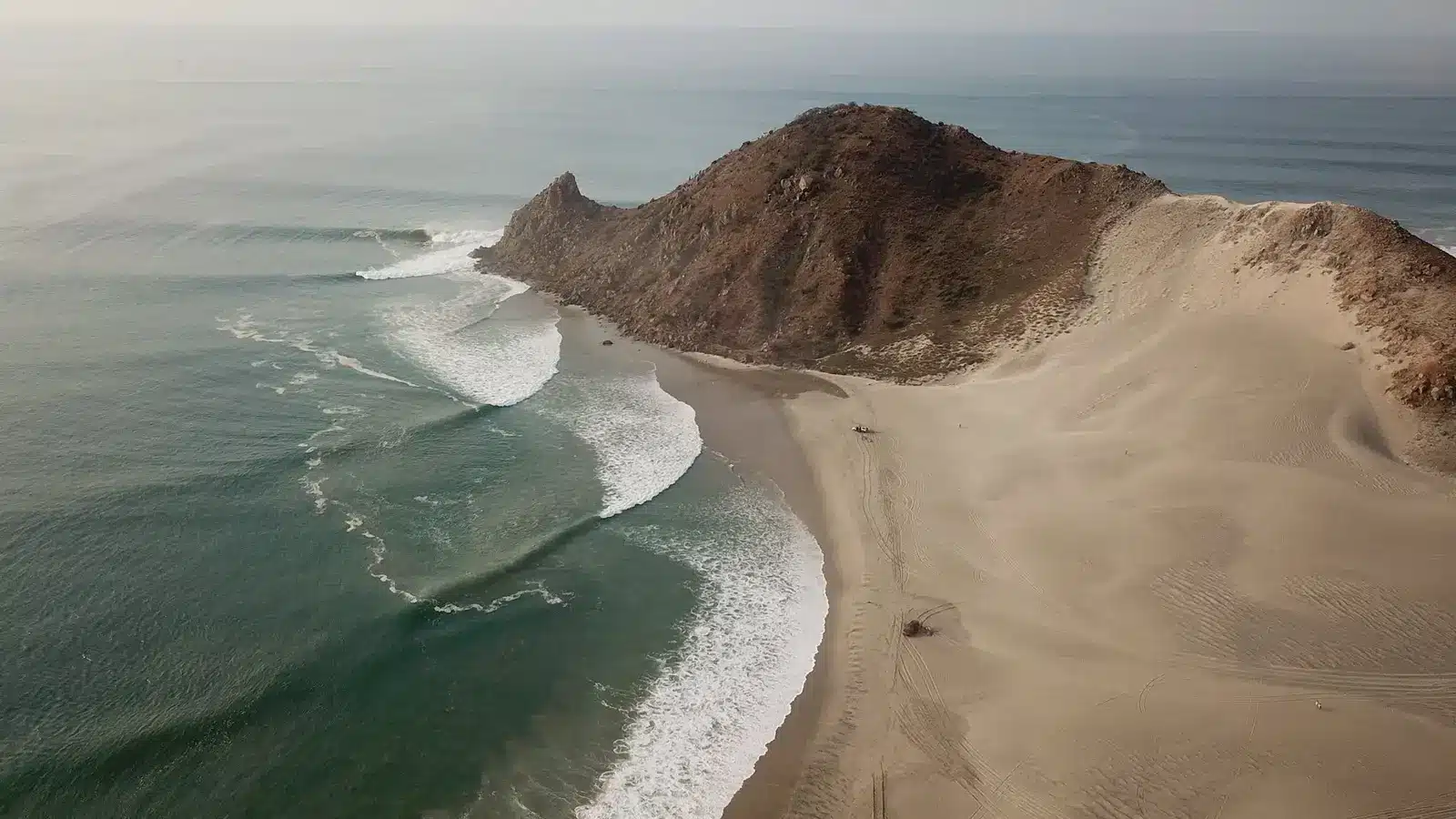 Salina Cruz, Mexico Beach