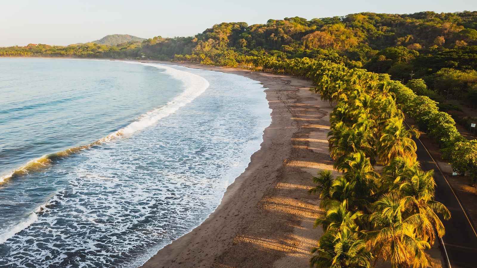 Santa Teresa, Costa Rica Beach