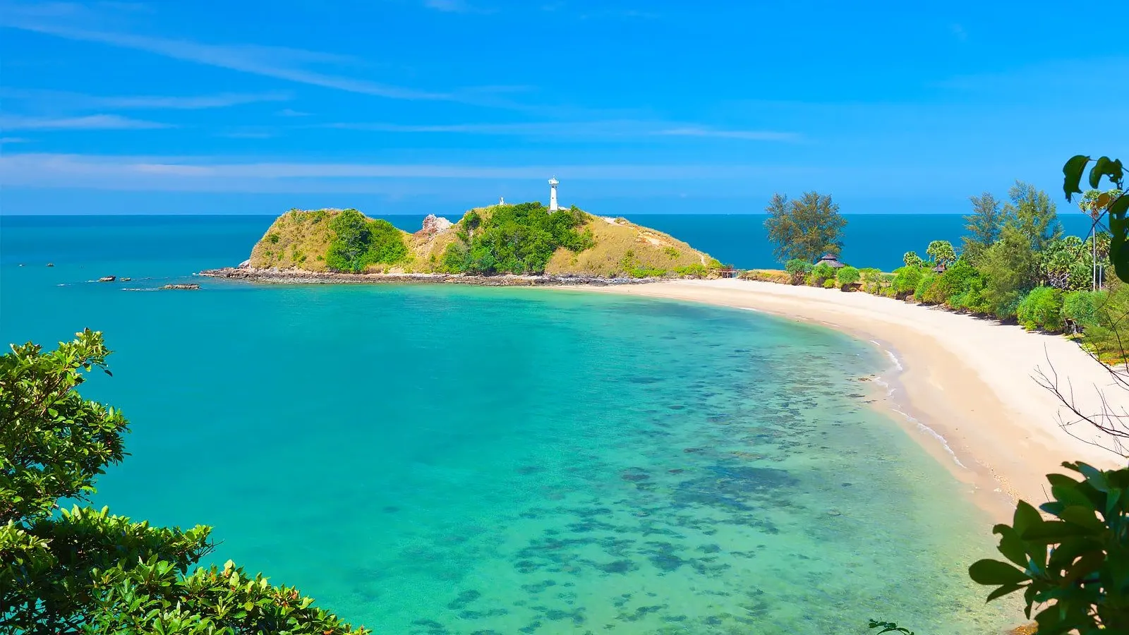 Surfing Spot Koh Lanta, Thailand