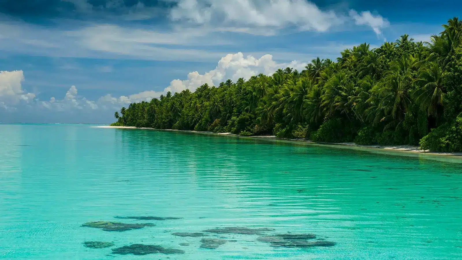 Surfing Spot Pohnpei, Micronesia