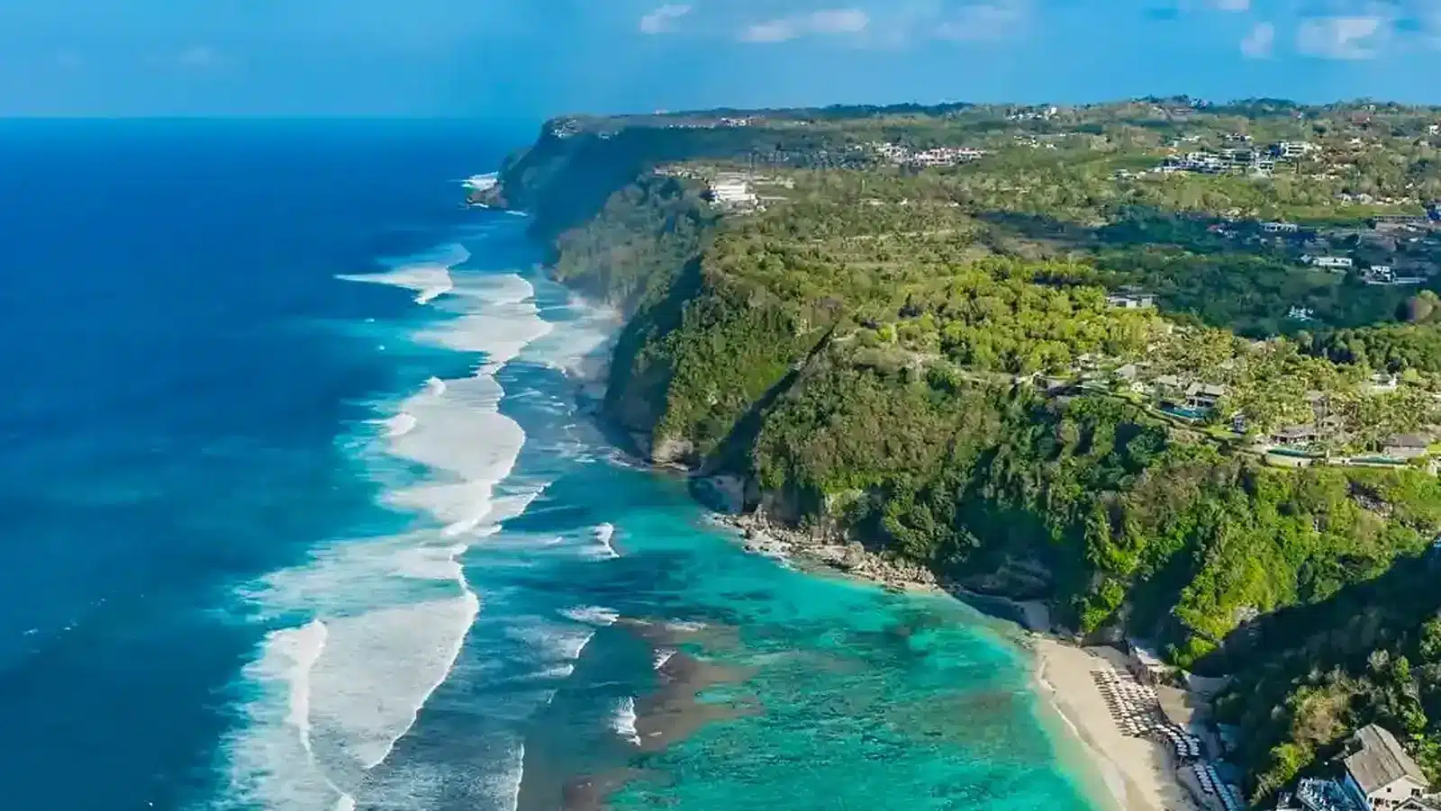 Uluwatu, Bali Beach