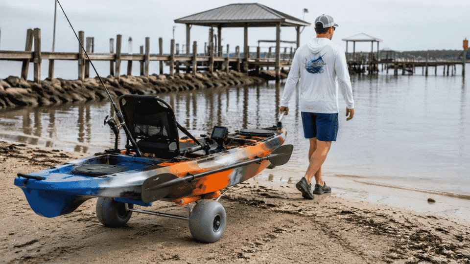 12 Best Kayak Cart for Beach Launches That Are Worth Buying