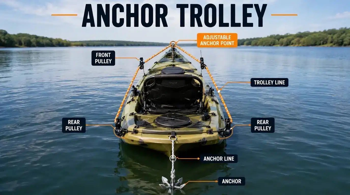 Anchor Trolley