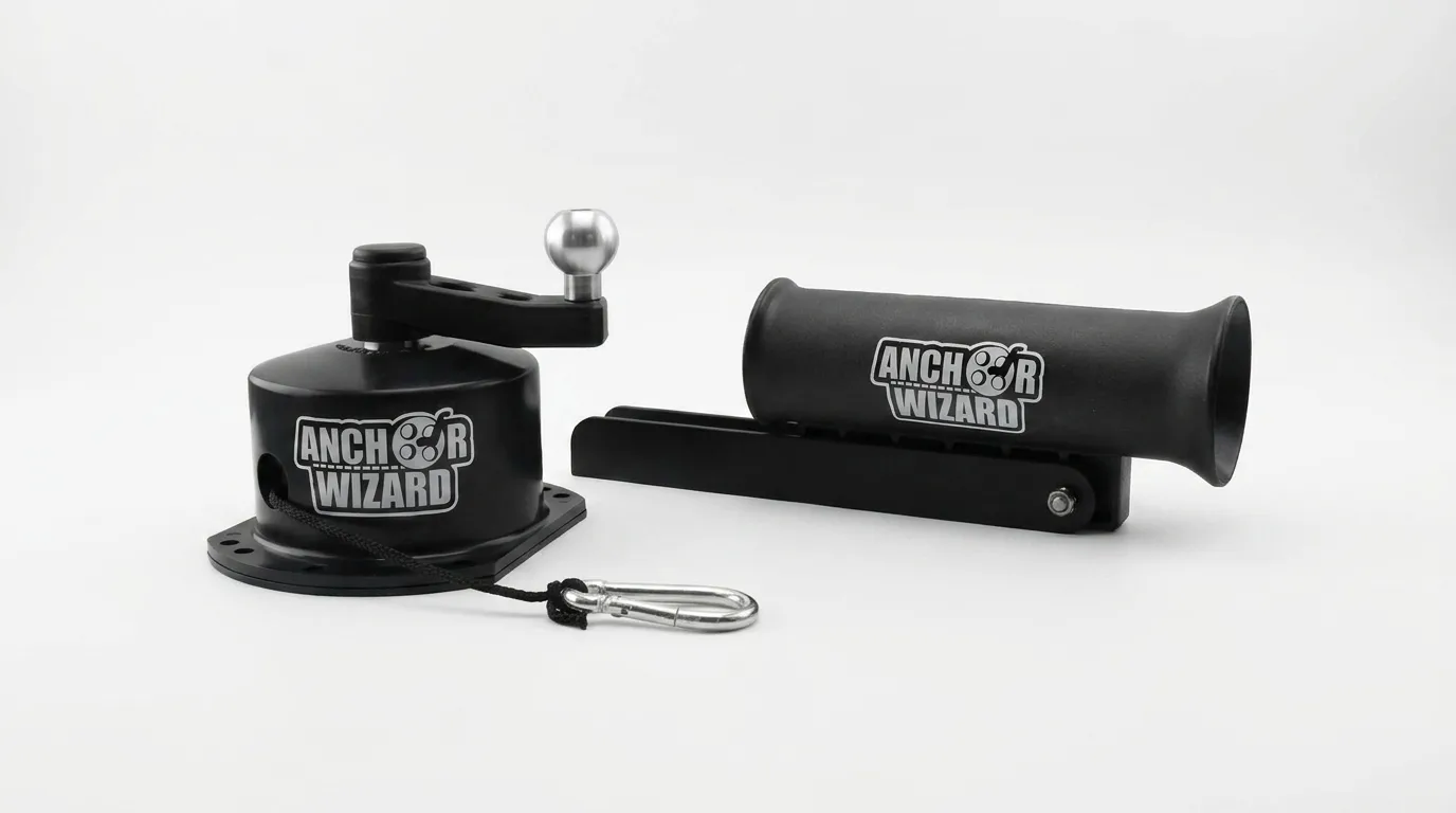Anchor Wizard Low-Profile Kayak Anchor System