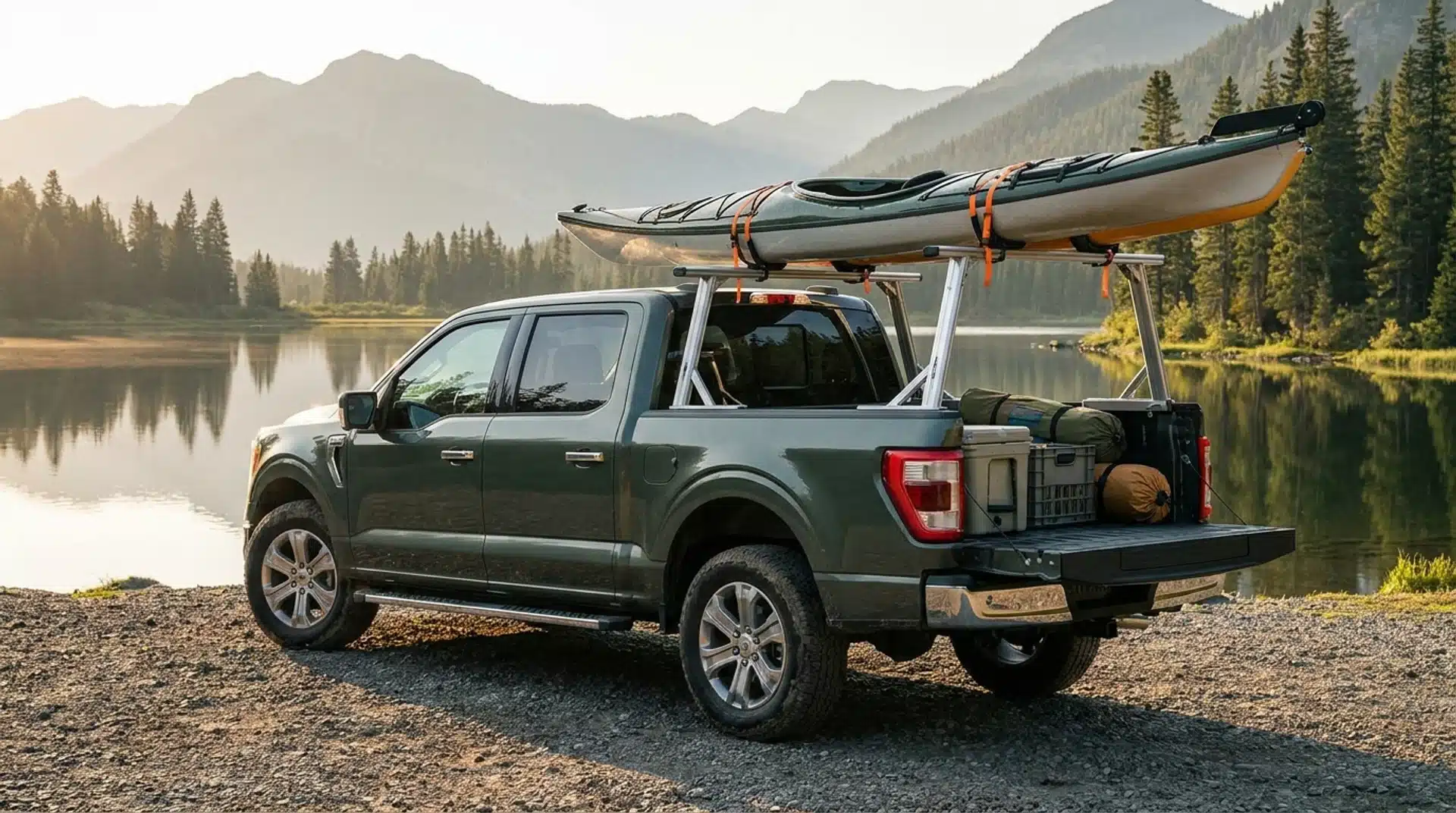 Best-Kayak-Rack-for-Trucks