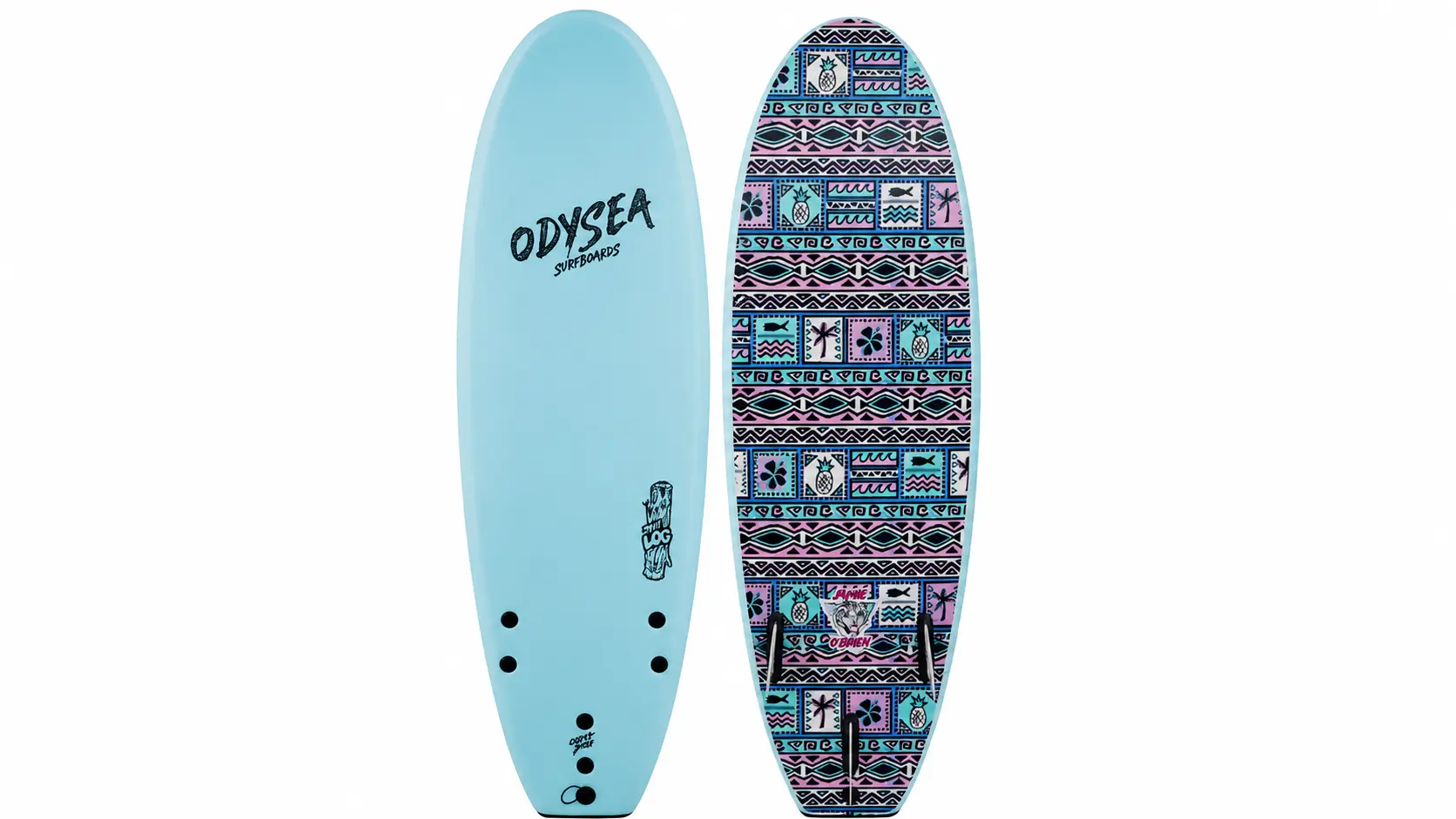 Catch Surf Odysea Log surfboard