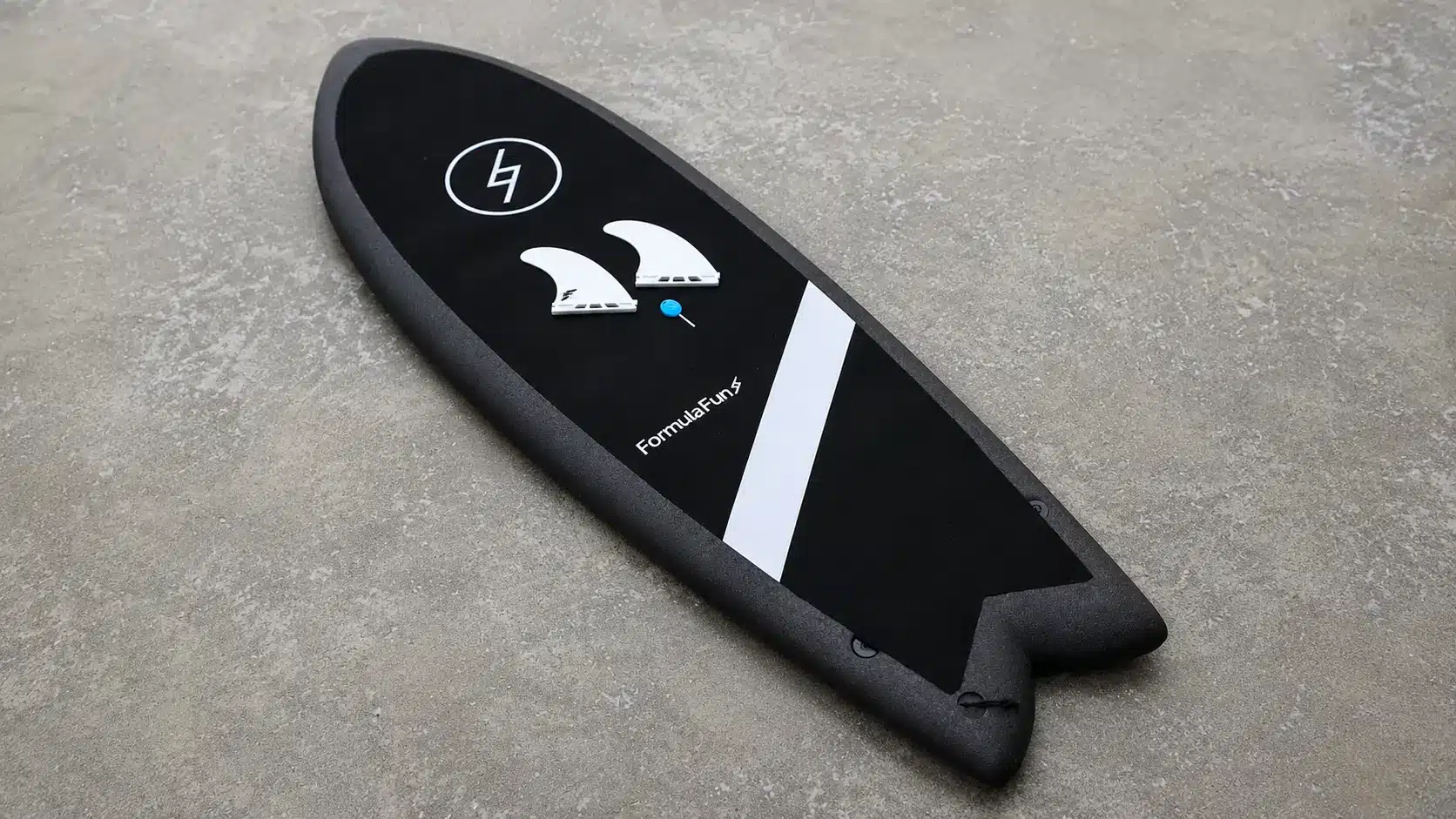 Formula Fun Fish