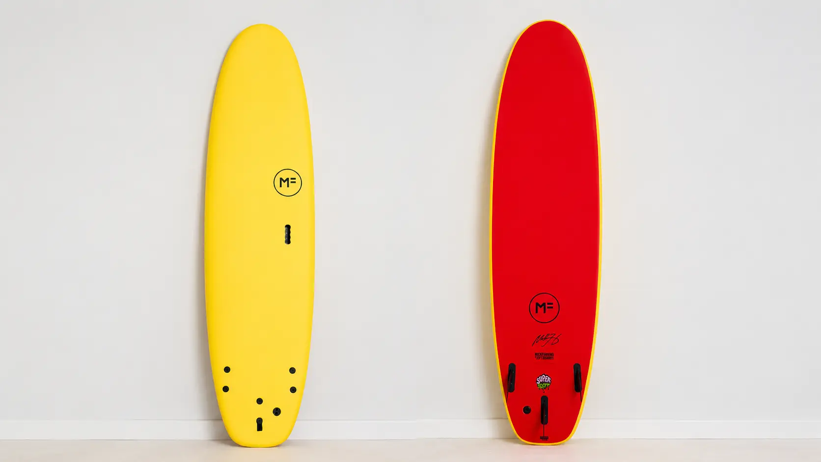 MF Softboards Beastie