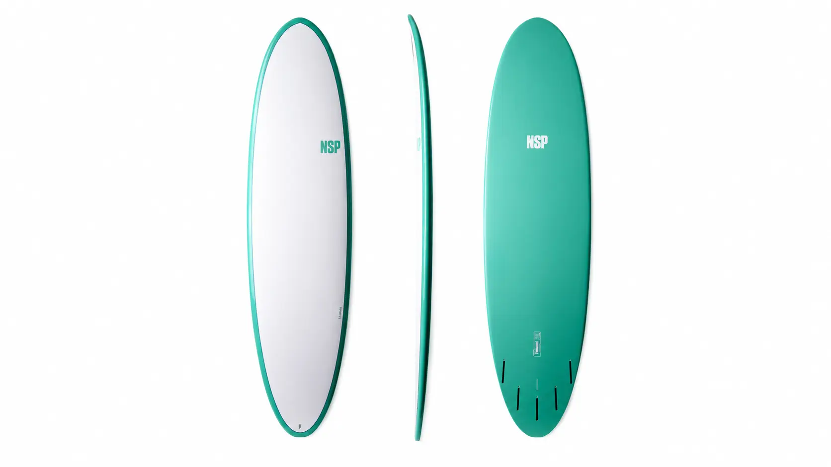 NSP Elements Funboard
