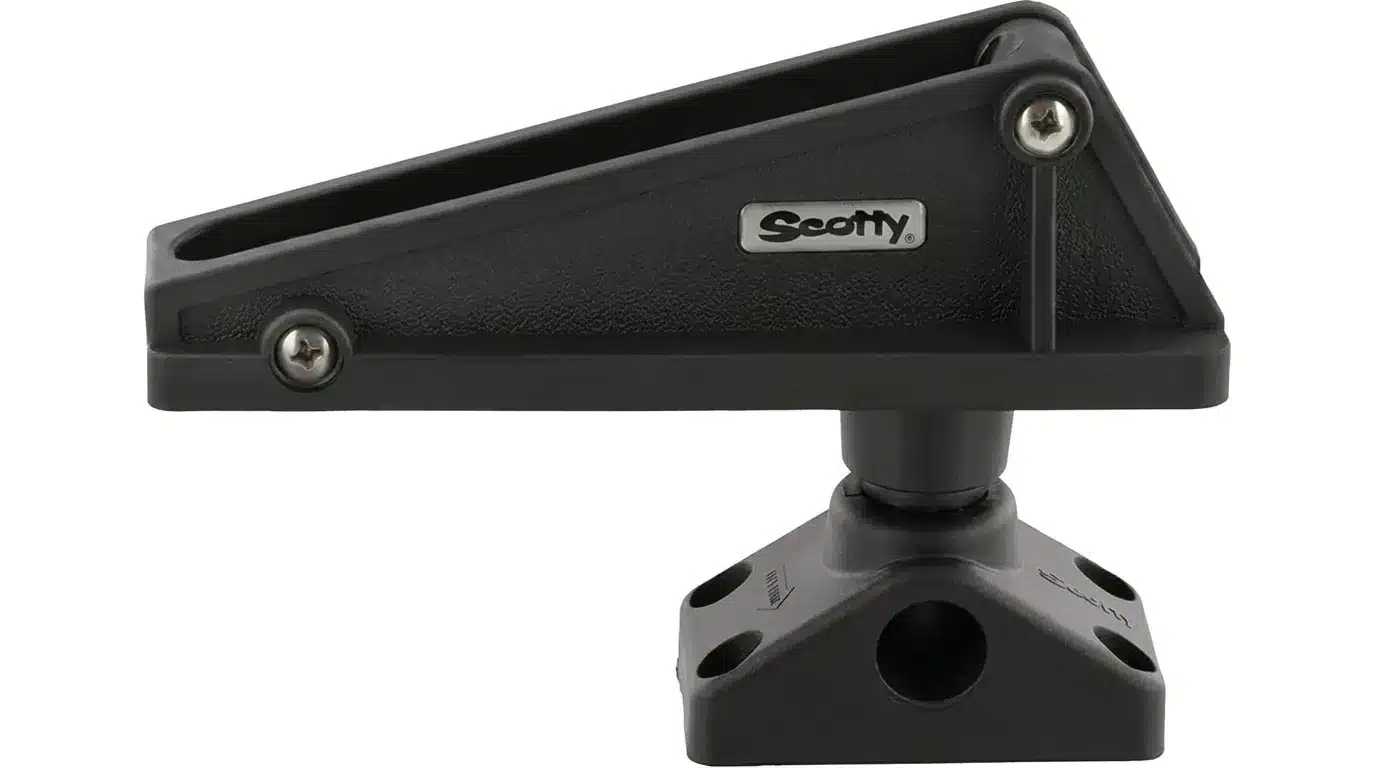 Scotty Anchor Lock System