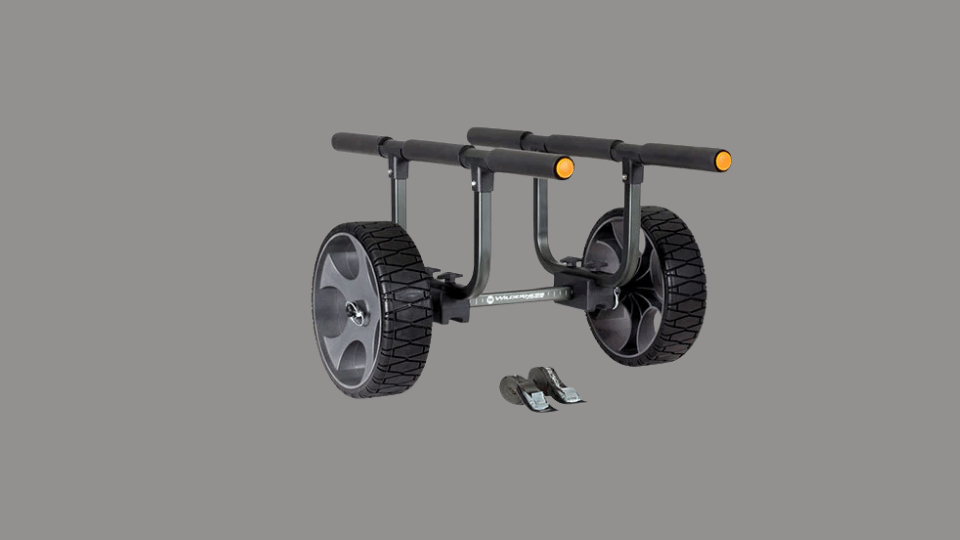Wilderness Systems Heavy Duty Cart on a plain background