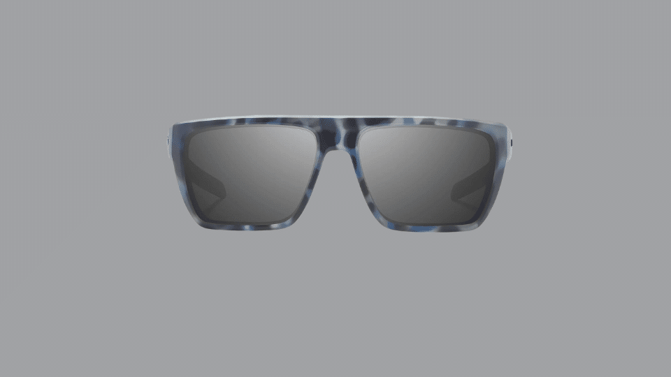 Bajío Zapata polarized fishing sunglasses with high contrast lenses