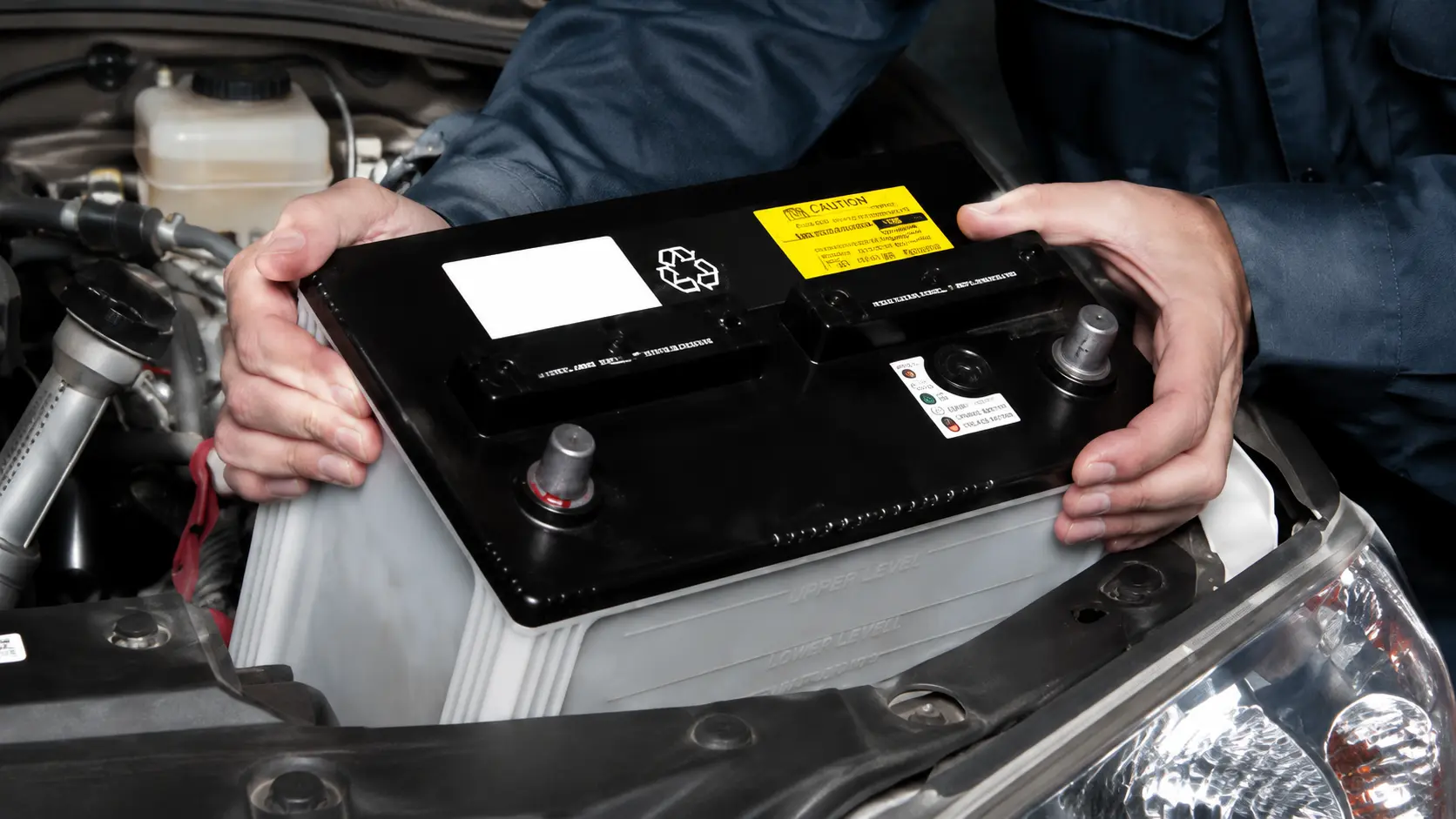 Can You Use a Car Battery for a Trolling Motor