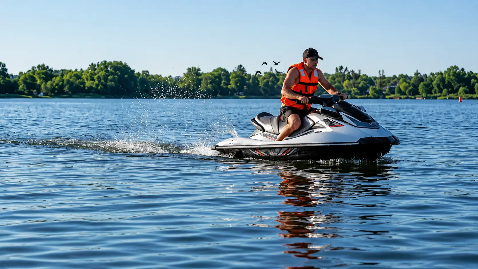 Do You Need a Boating License for a Jet Ski in New York