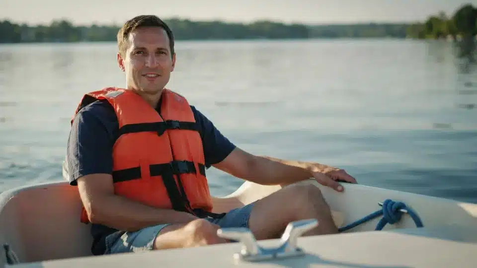 Life Vest Types Explained From Type I to Type V