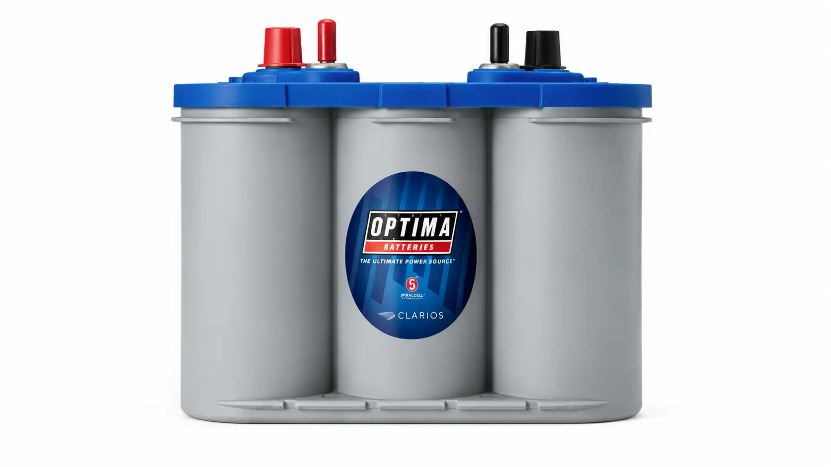 Optima D34M BlueTop premium battery