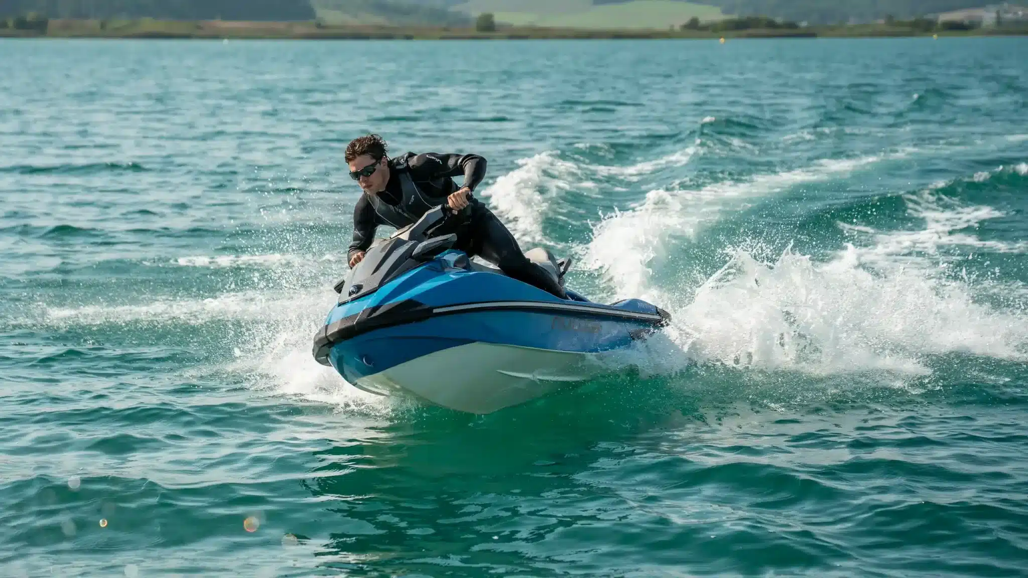 personal watercraft