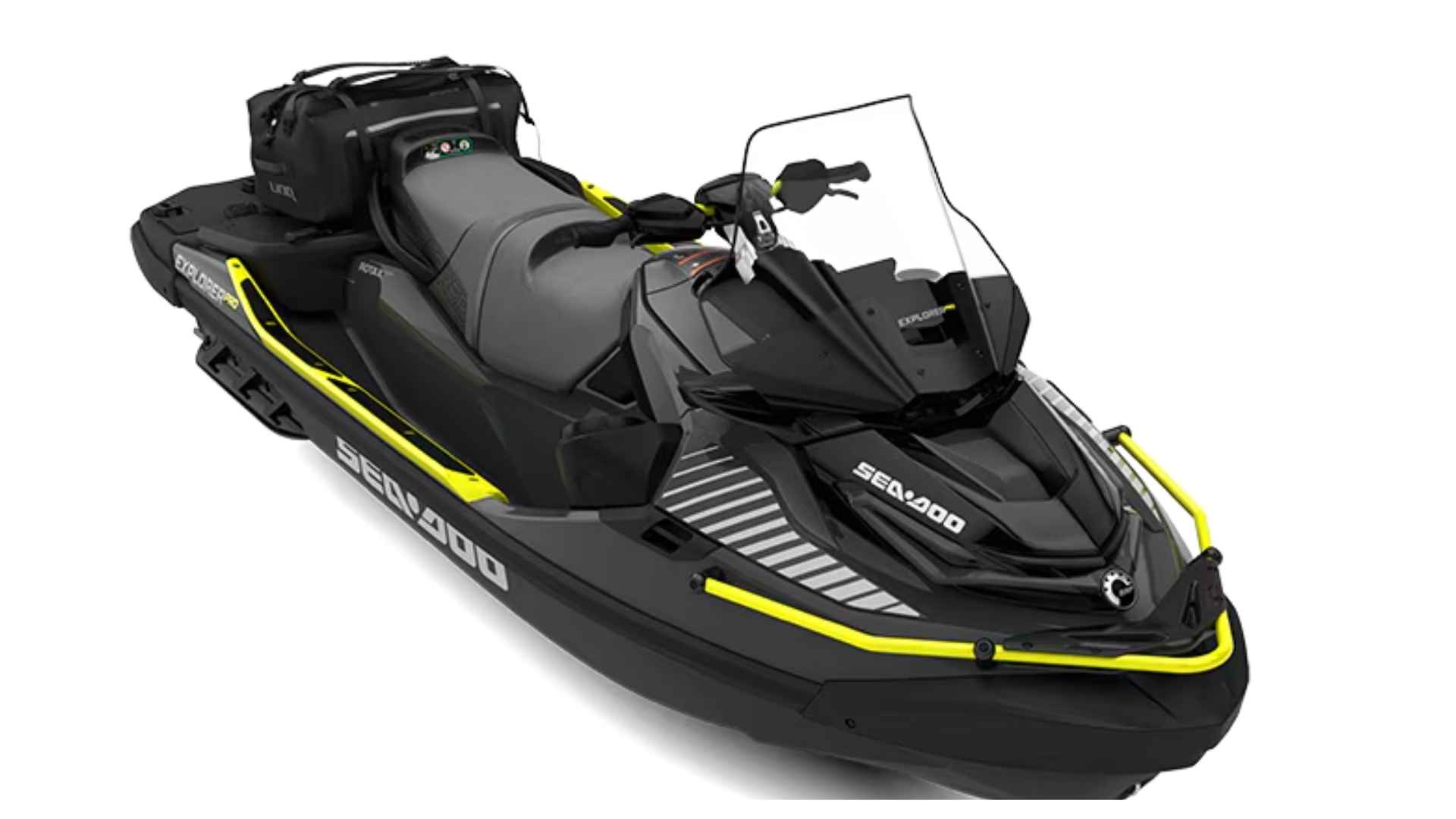 Sea-Doo Explorer Pro