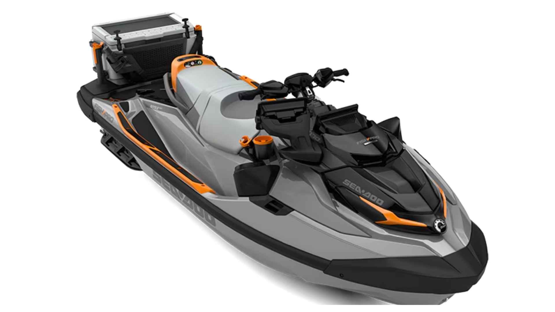 Sea-Doo Fish Pro Trophy