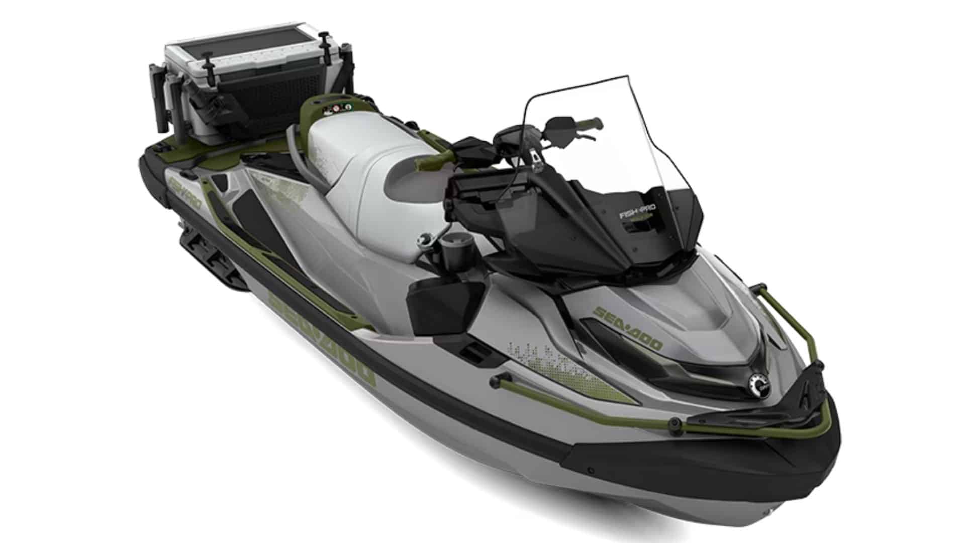 Sea-Doo FishPro Apex 300