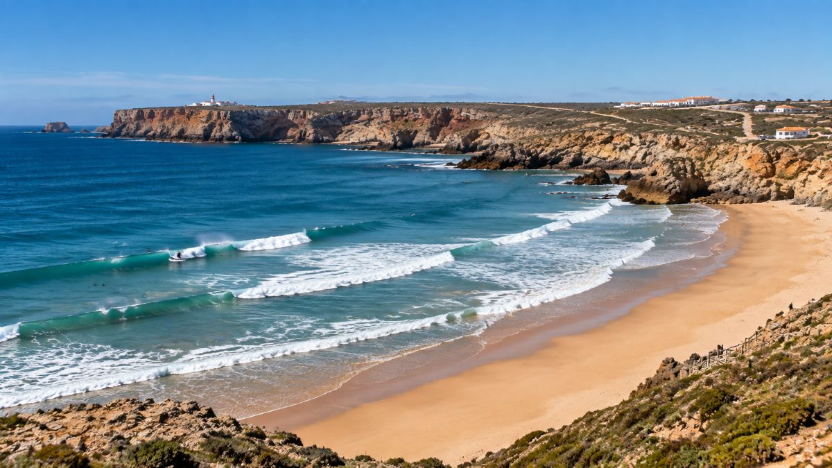 Sagres A Base for Changing Conditions